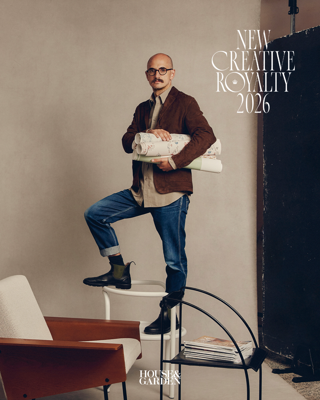 House and Garden New Creative Royalty